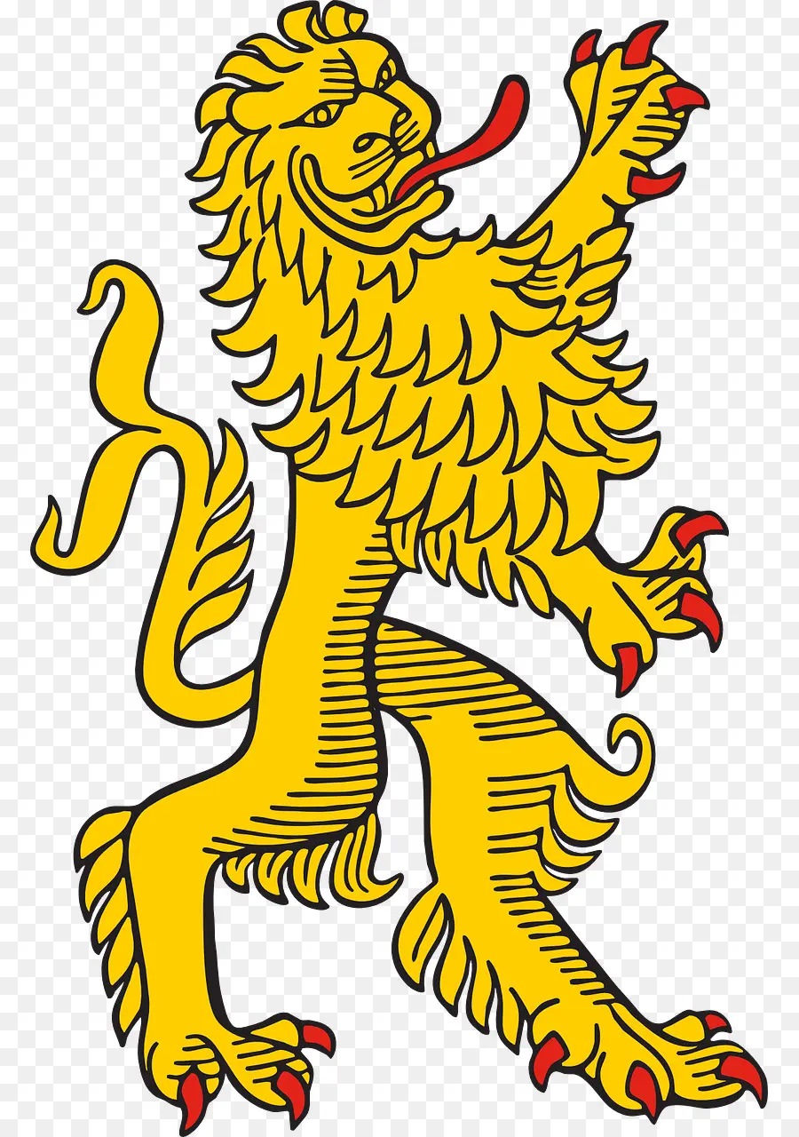 Singa Kuning，Hewan PNG