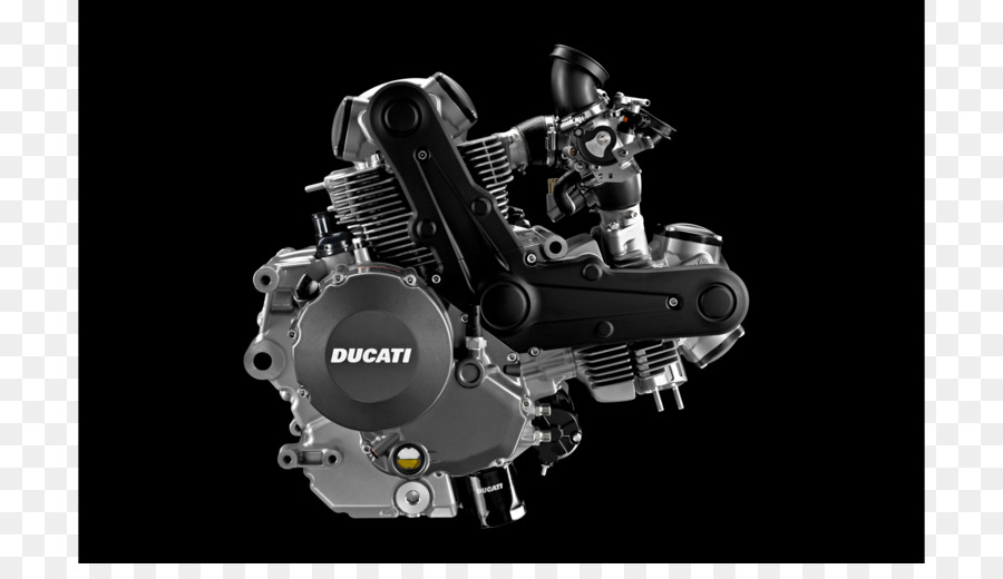 Mesin Ducati，Sepeda Motor PNG