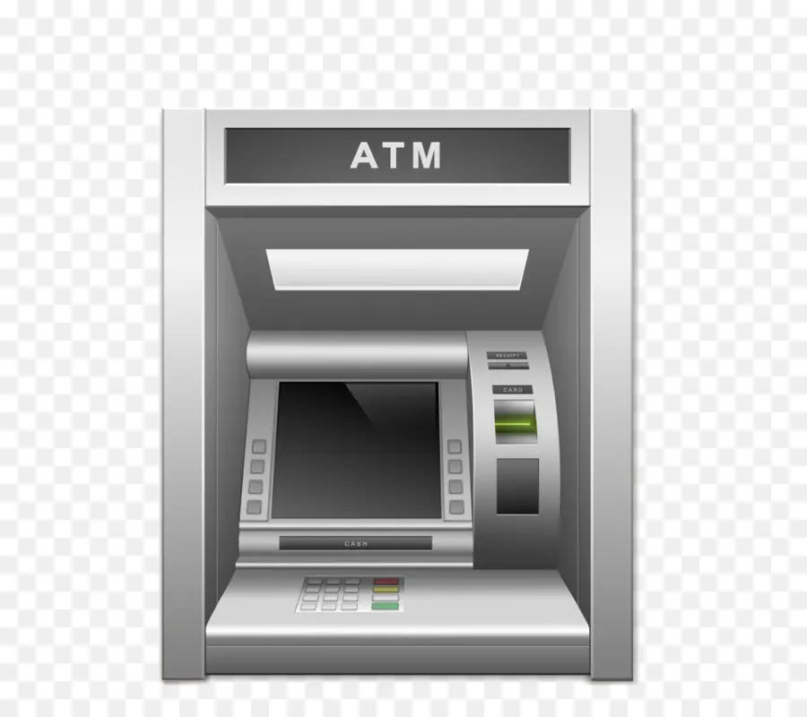 Atm，Bank PNG