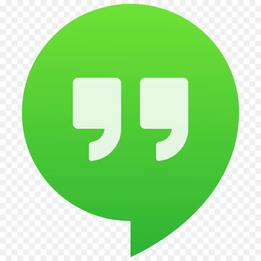 Google Hangouts，Google PNG