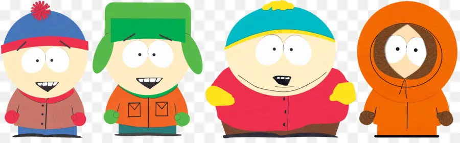Eric Cartman，Kenny Mccormick PNG