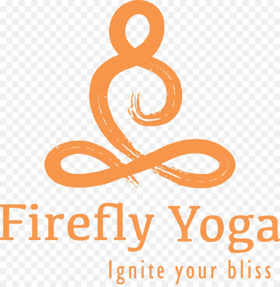 Logo Yoga，Kunang Kunang PNG