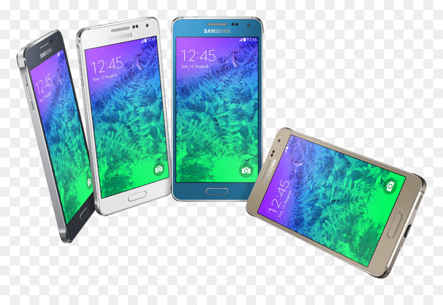 Iphone 6，Samsung Galaxy S5 PNG