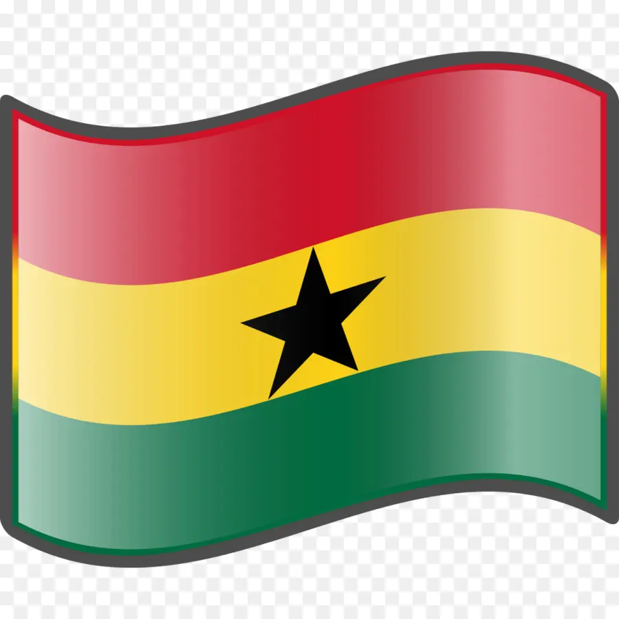 Bendera，Bendera Ghana PNG