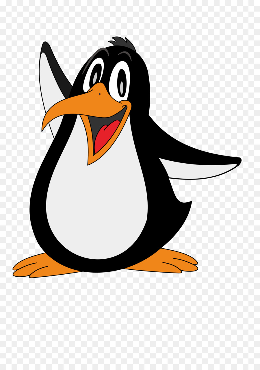 Penguin，Burung PNG