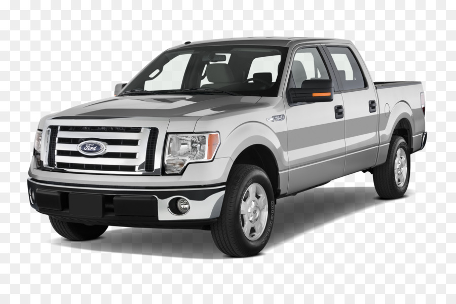 Ford F150 2010，2011 Ford F150 PNG