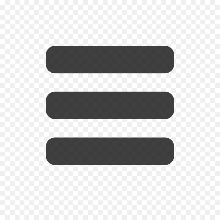 Tombol Hamburger，Menu PNG