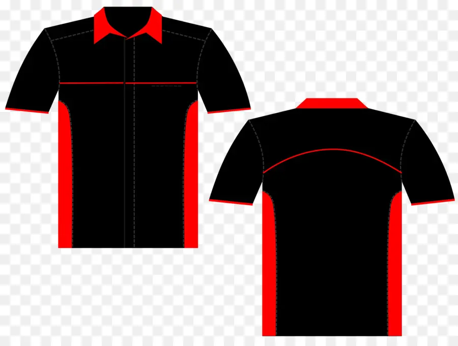 Kemeja Hitam Dan Merah，Pakaian PNG