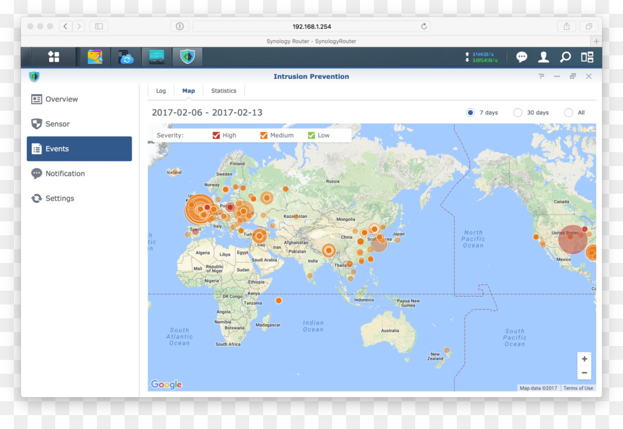 Sistem Penyimpanan Jaringan，Synology Inc PNG