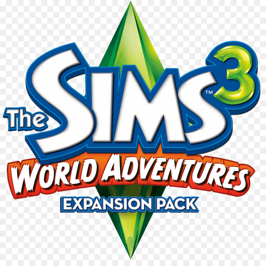 Sims 3 Dunia Petualangan，Sims 2 PNG