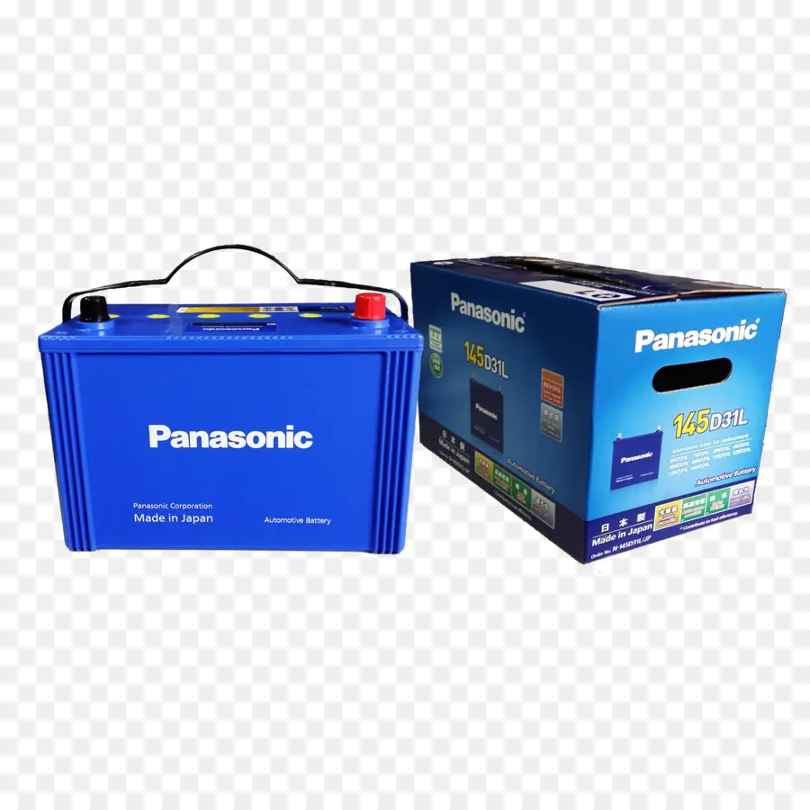 Aki Mobil，Panasonic PNG