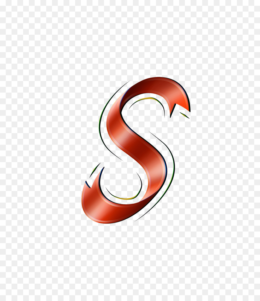 S，Alfabet PNG