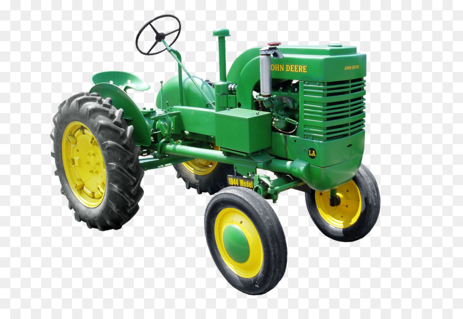 John Deere，Traktor PNG