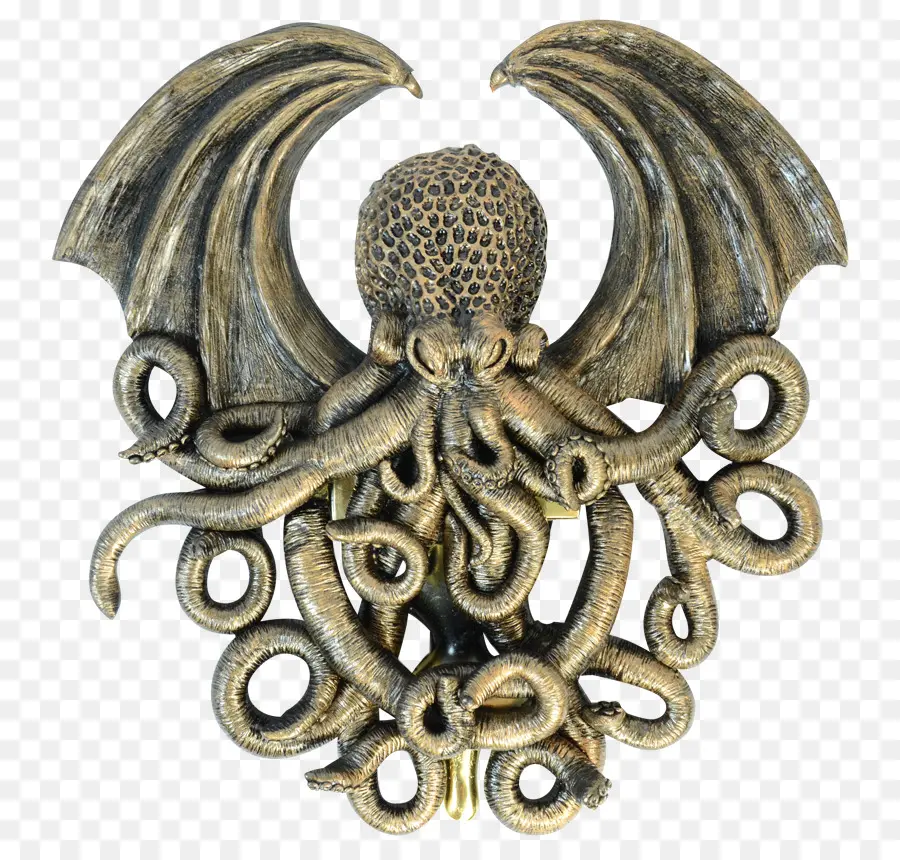 Cthulhu，Tentakel PNG