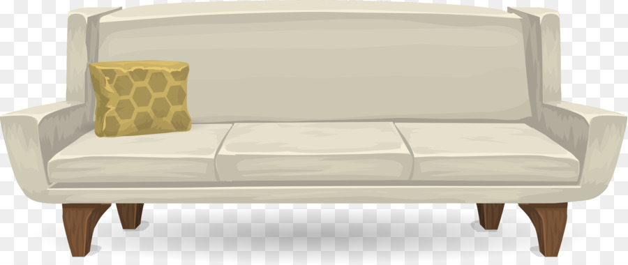 Sofa，Mebel PNG