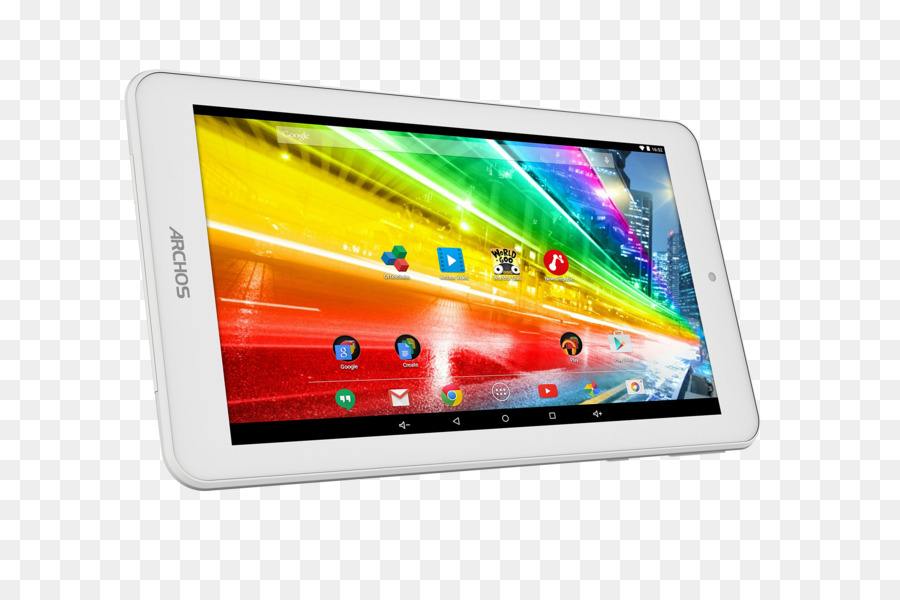 Tablet Internet Archos 101，Archos 70 PNG