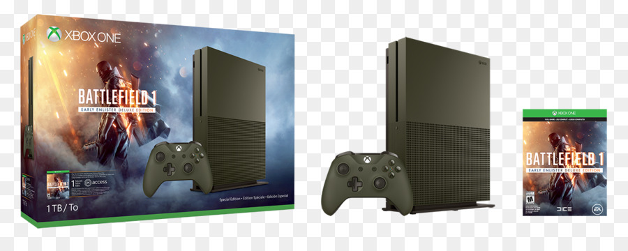 Medan Perang 1，Xbox 1 PNG