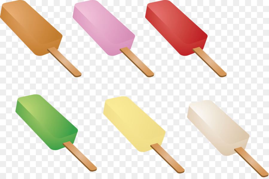 Ice Pop，Es Krim PNG