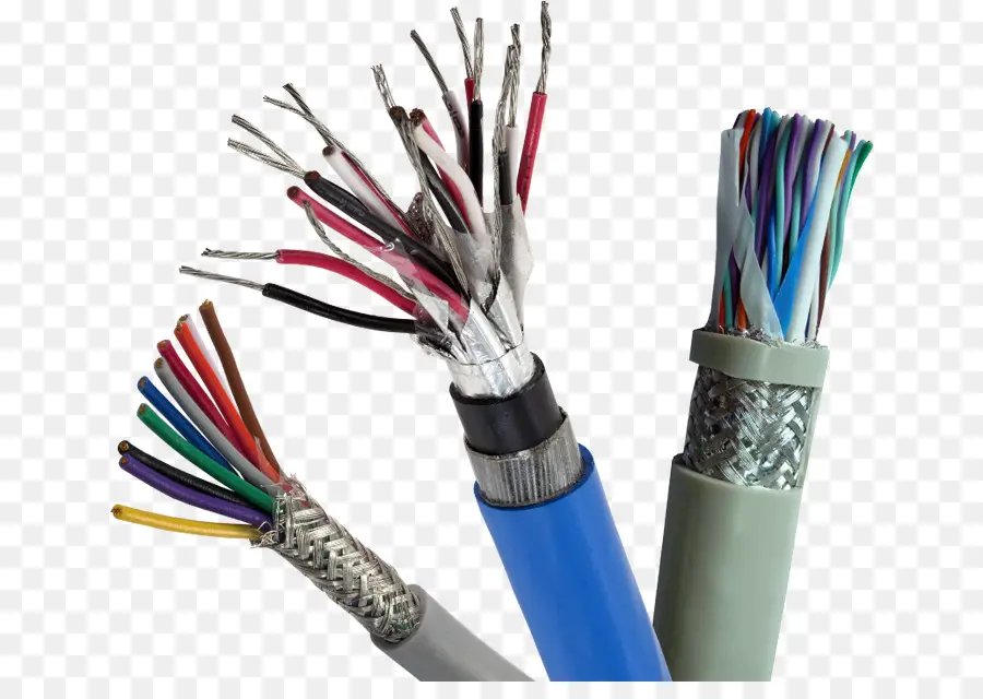 Kabel，Listrik PNG