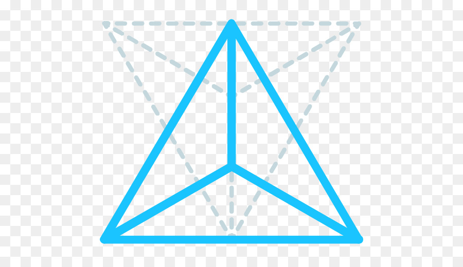 Tetrahedron，Geometri PNG