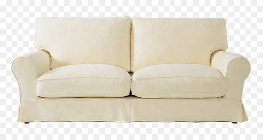 Sofa Putih，Sofa PNG