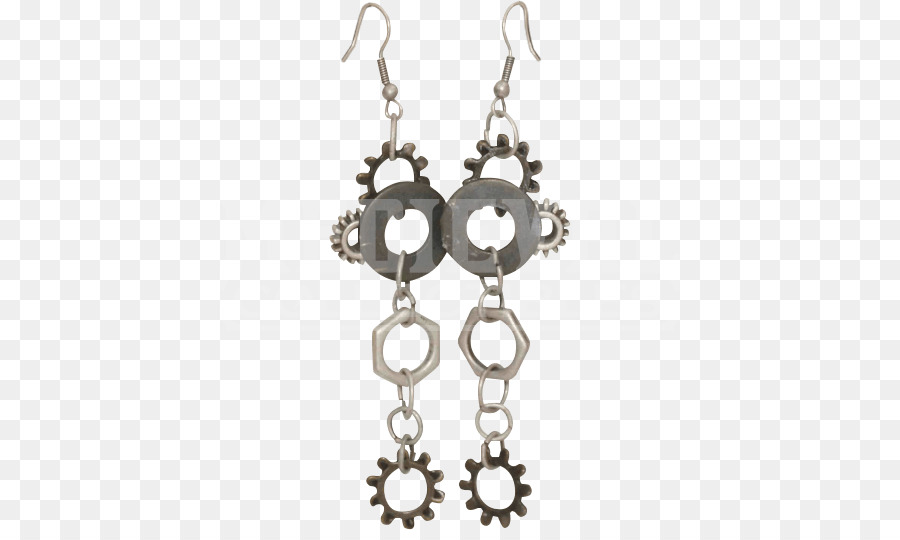 Anting Steampunk，Anting Anting PNG