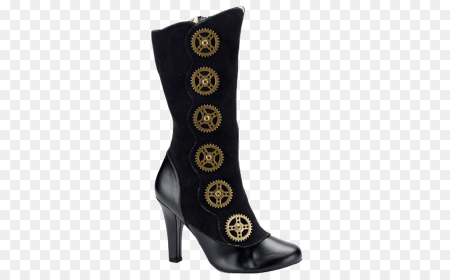 Boot，Steampunk PNG