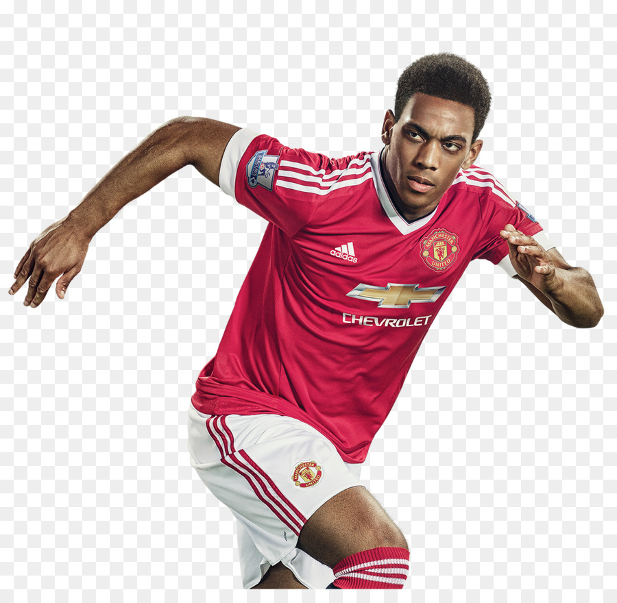 Anthony Martial，Fifa 17 PNG