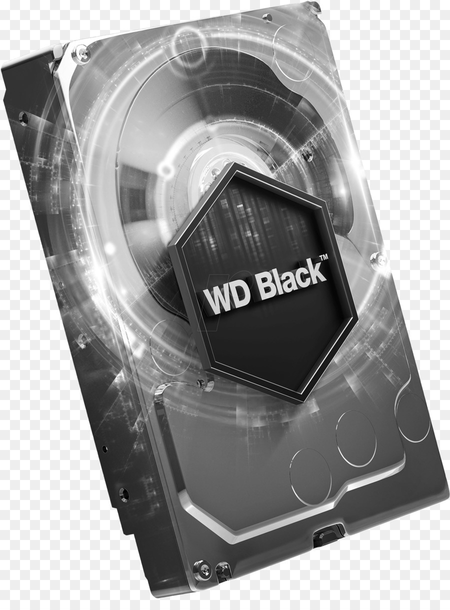 Hard Drive，Western Digital PNG