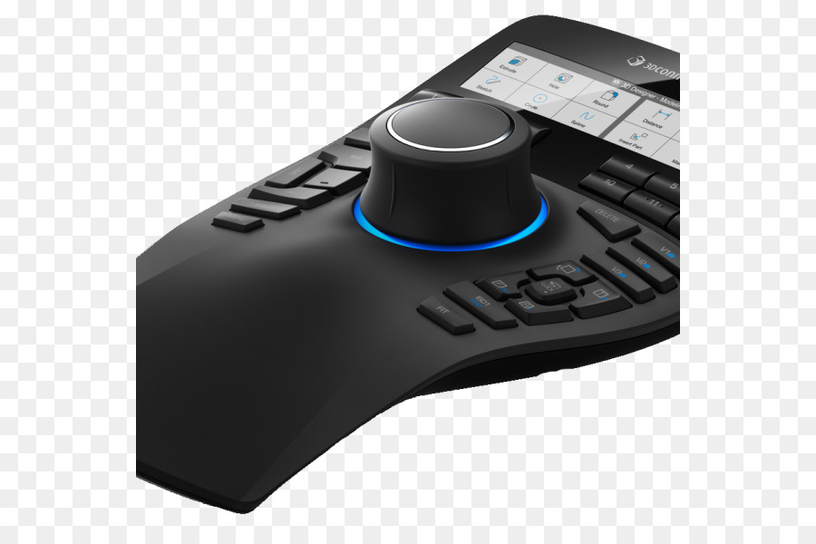 Mouse Komputer，3dconnexion PNG