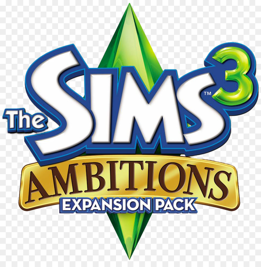 Ambisi The Sims 3，Paket Ekspansi PNG