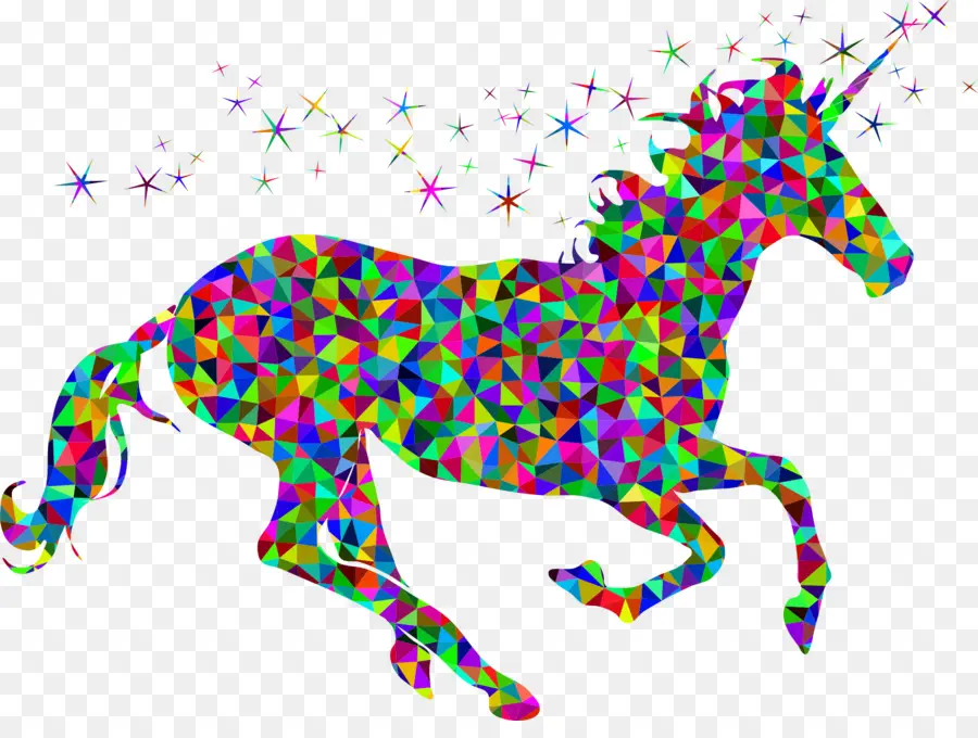 Unicorn，Menggambar PNG