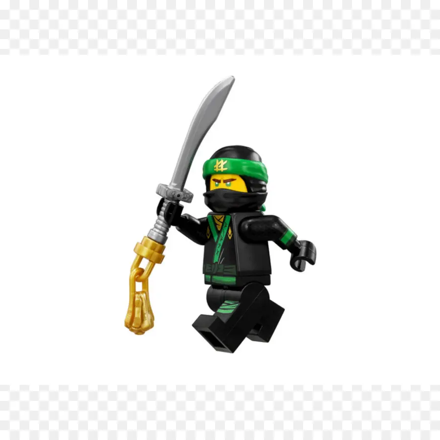 Lego Ninja，Angka PNG