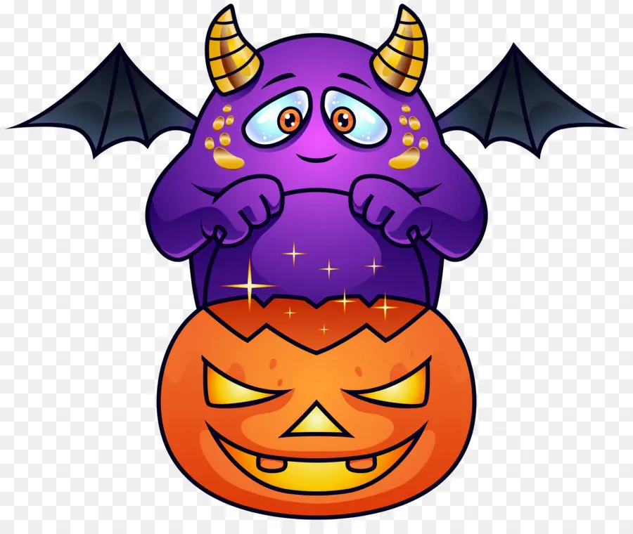 Halloween，Labu PNG