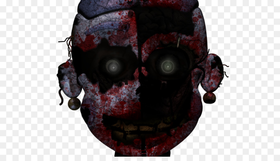 Lima Malam Di Freddy，Endoskeleton PNG