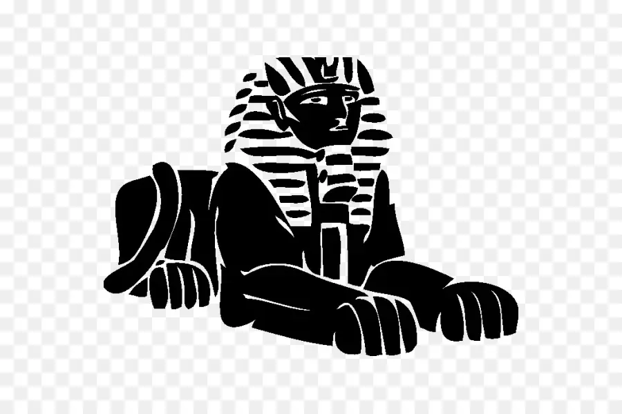 Sphinx，Mesir PNG