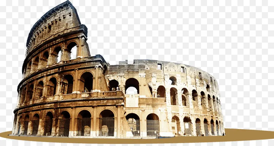 Colosseum，Roma PNG