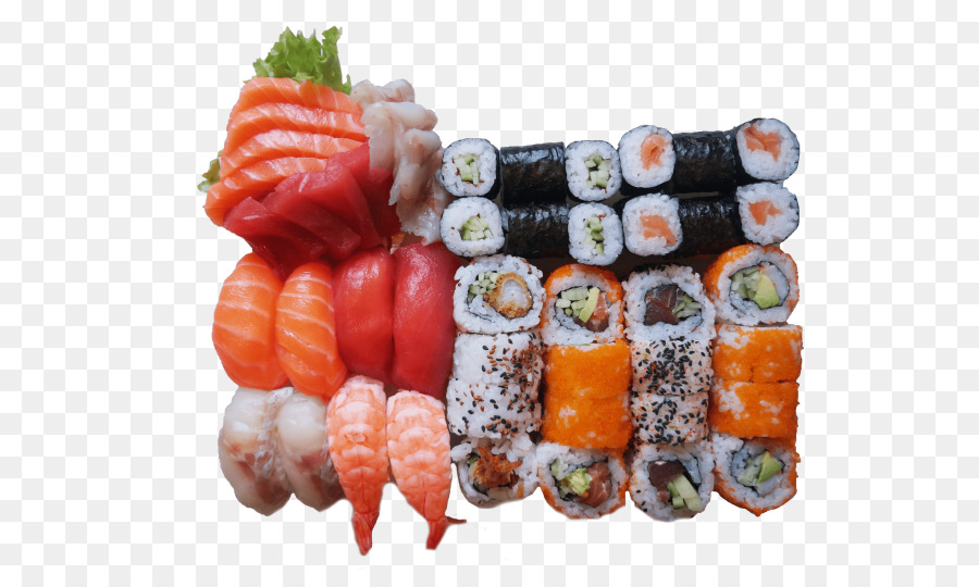 Sushi Gulung，Jepang PNG