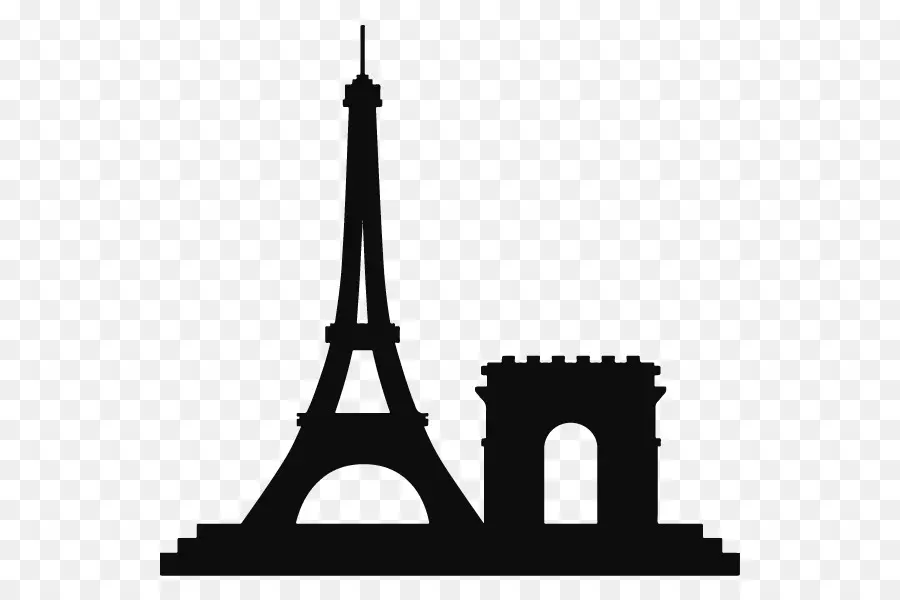 Menara Eiffel，Paris PNG