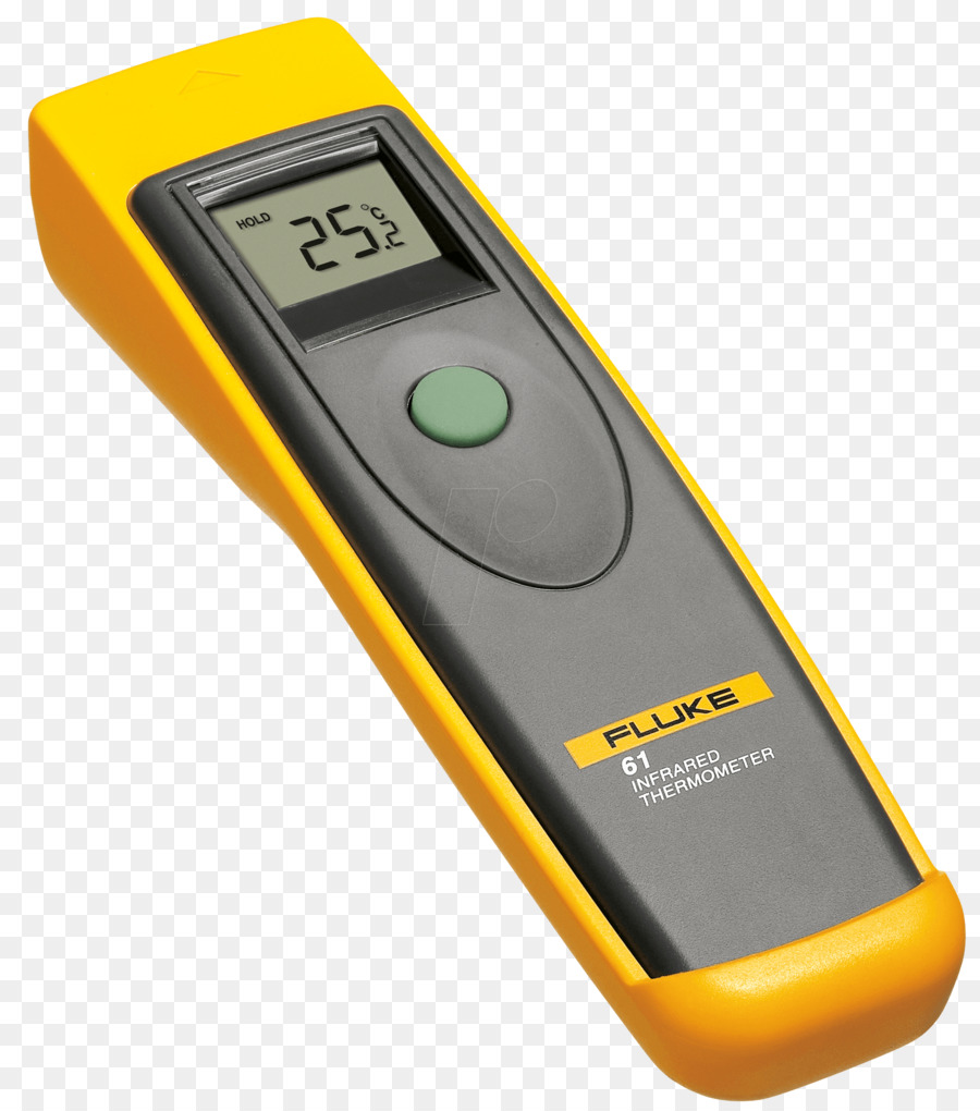 Termometer Inframerah，Fluke Corporation PNG