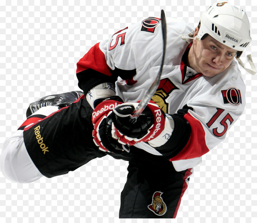 Dany Heatley，Senator Ottawa PNG