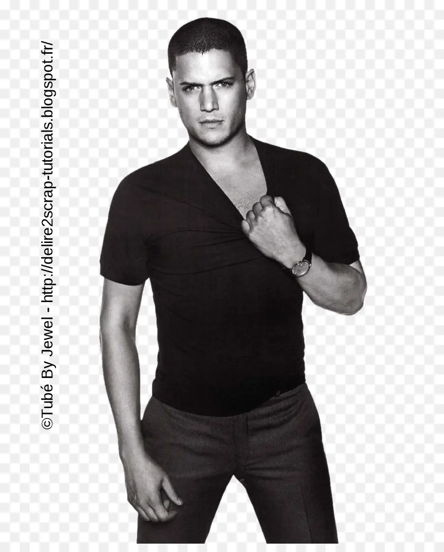 Wentworth Miller，Penjara Istirahat PNG