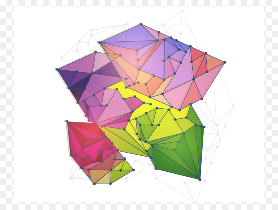 Segi Tiga，Geometri PNG