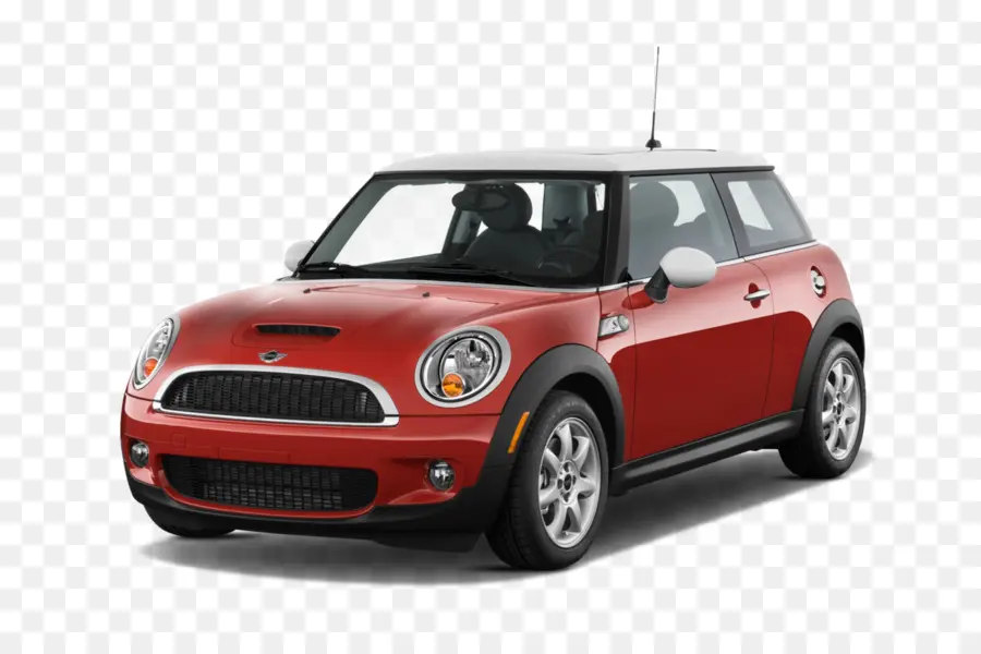 Mini Cooper Kuning，Mobil PNG