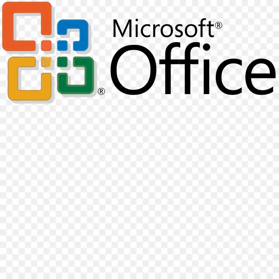 Microsoft Office，Logo PNG