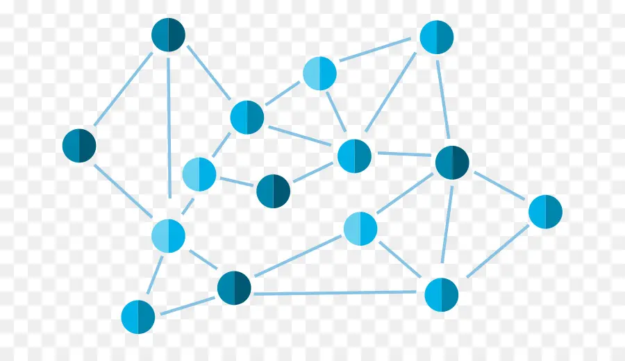 Diagram Jaringan，Node PNG