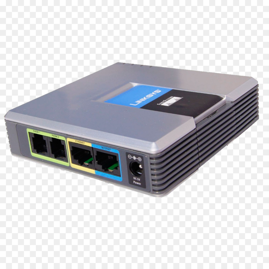 Linksys，Adaptor Telepon Analog PNG