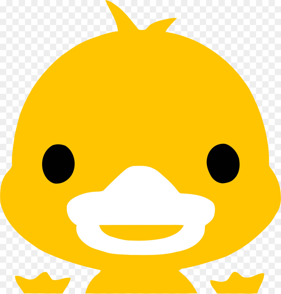 Bebek，Stiker PNG