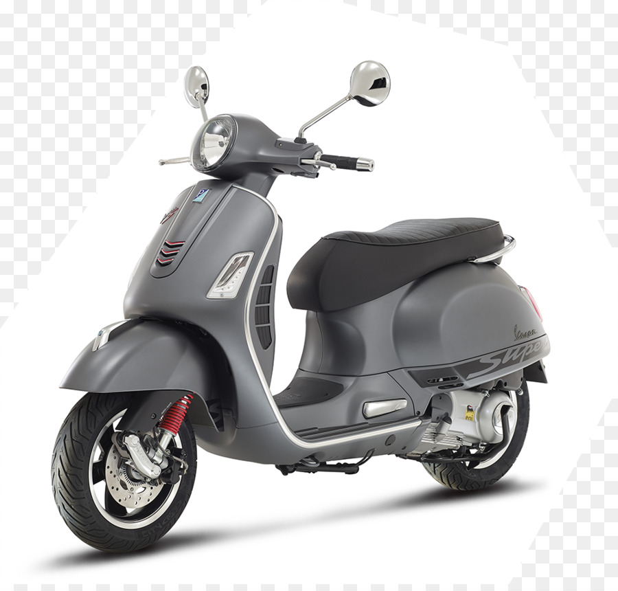 Vespa Gts，Skuter PNG