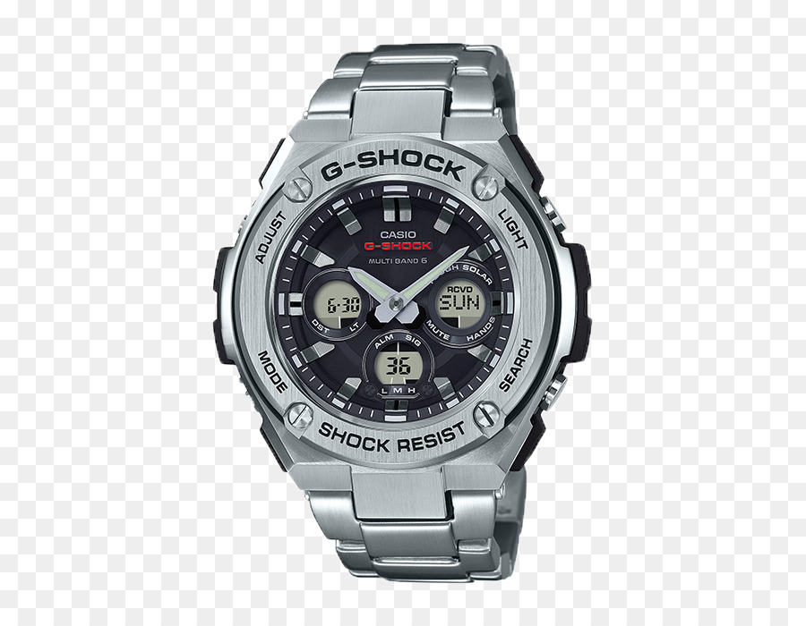 Jam Tangan G Shock，Arloji PNG